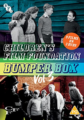 Children's Film Foundation Bumper Box Vol.3