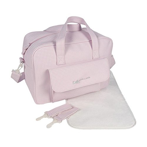 Bohemian - Pink Changing Bag