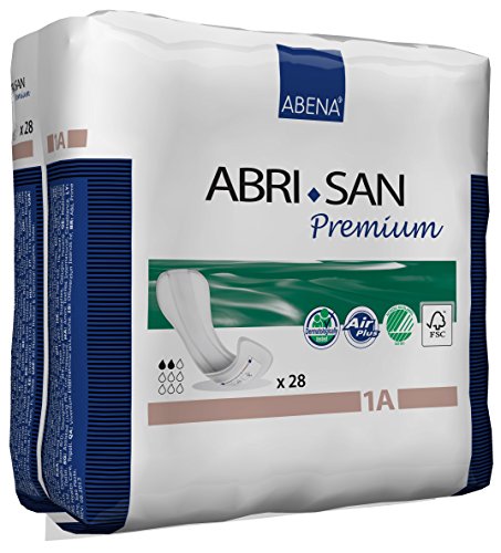 Abena Abri-San Premium Einlagen, geformt