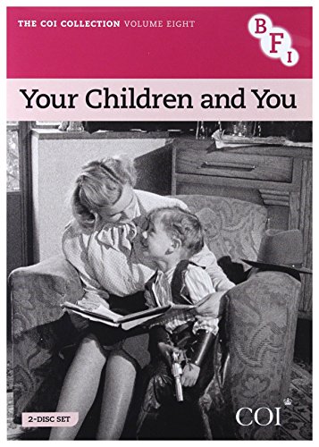 COI Collection: Volume 8 - Your Children and You [DVD]