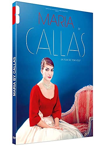 Maria by callas [Blu-ray] [FR Import]