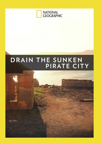 DRAIN THE SUNKEN PIRATE CITY - DRAIN THE SUNKEN PIRATE CITY (1 DVD)