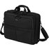 Dicota Notebook Tasche Eco Top Traveller SCALE Passend für maximal: 43,9cm (17,3 ) Schwarz