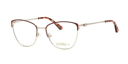 Opera Damenbrille, CH475, Brillenfassung., gold