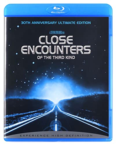 Close Encounters of the Third Kind [Blu-Ray] [Region 2] (IMPORT) (Keine deutsche Version)