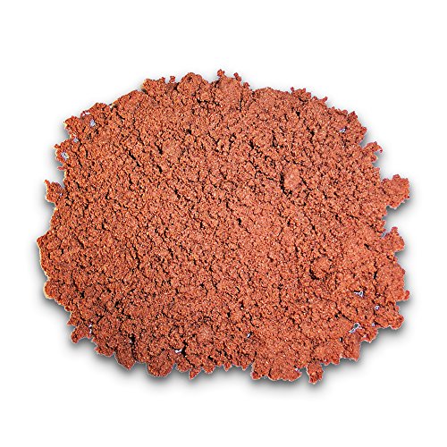 Hobby 34082 Terrano Wüstensand, rot, Durchmesser 1-3 mm, 25 kg
