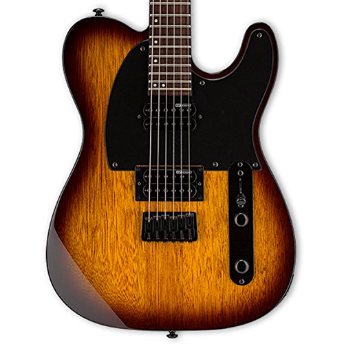 LTD Guitars & Basses TE-200R TSB E-Gitarre