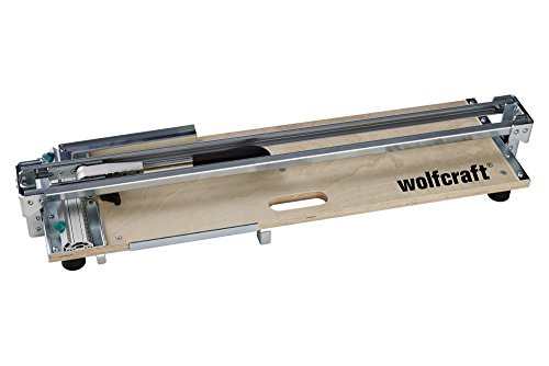 wolfcraft 1 Tc 710 Pw - Fliesenschneider 255 x 930 x 125 mm