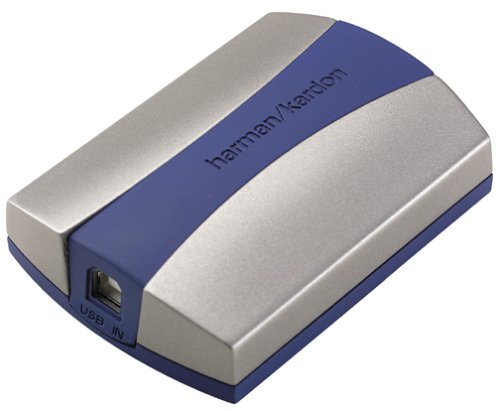 Harman Kardon DAL 150 EzLink Computer-zu-Home-Stereo-Schnittstelle (USB auf Koaxial-DA)