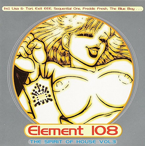 Element 108-Vol.3