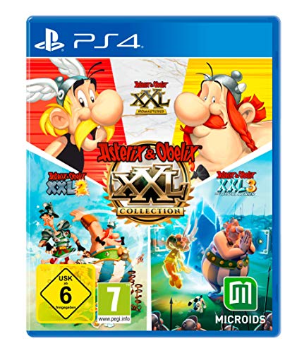 Asterix & Obelix XXL2 & XXL3 - Mega Collector's Edition [