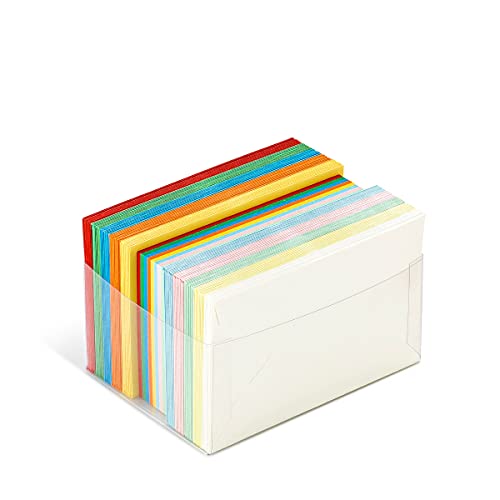 Favini Regenbogen – Envelopes (Not Applicable, Multicolour)
