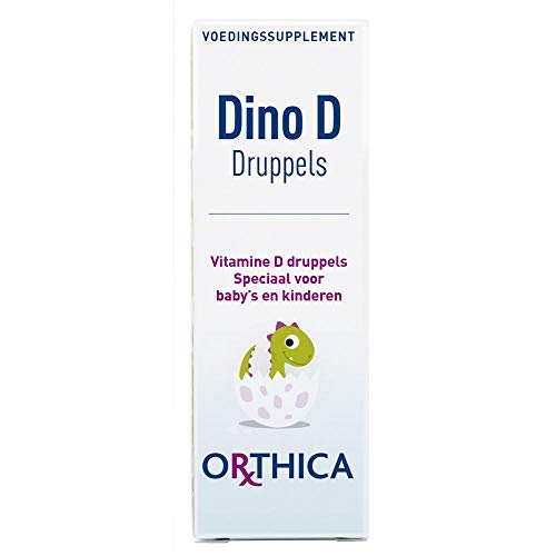 Orthica Dino D Tropfen, 25 ml, 1 Units