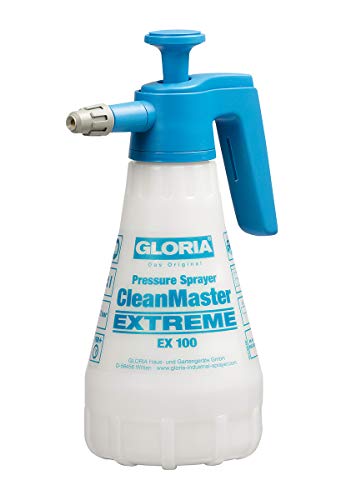 Gloria drucksprüher clean master extreme ex100
