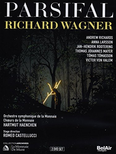 Richard Wagner- Parsifal [2 DVDs]