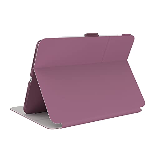 Speck Products Balance Folio Case AP-2016 27,9 cm (11 Zoll), mit Microban-Schutz, Plumberry Purple/Crushed Purple/Crepe Pink