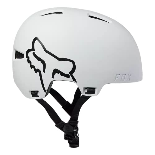 Fox Flight Helm, Ce - White M