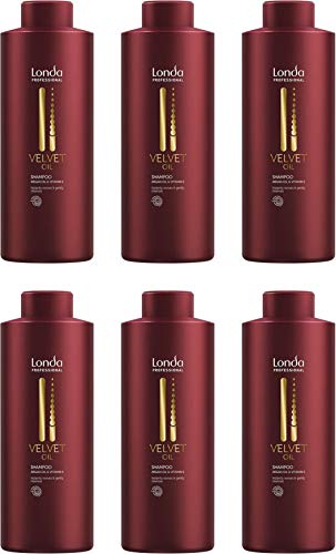 Londa Velvet Oil Shampoo 6x1000 ml