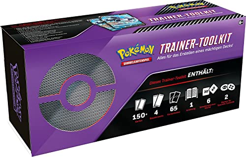 Pokémon International 45404 Trainers 2022 Trainer Toolkit, bunt