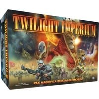 Asmodee Twilight Imperium 4. Edition Brettspiel, Grundspiel