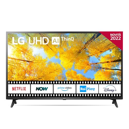 LG - Smart TV 65" 65UQ751C UHD