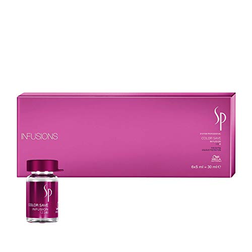 Wella SP Color Save Infusion 6x5 ml