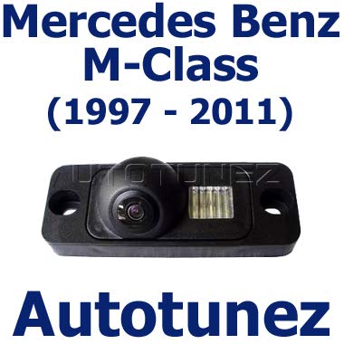 Mercedes Benz M-Klasse ML W164 W163 Auto Reverse Hinten Parking Kamera Rückfahrkamera