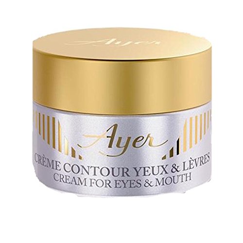 Produits Spécifiques Contour Yeux + Lèvres - Eye & Mouth Cream