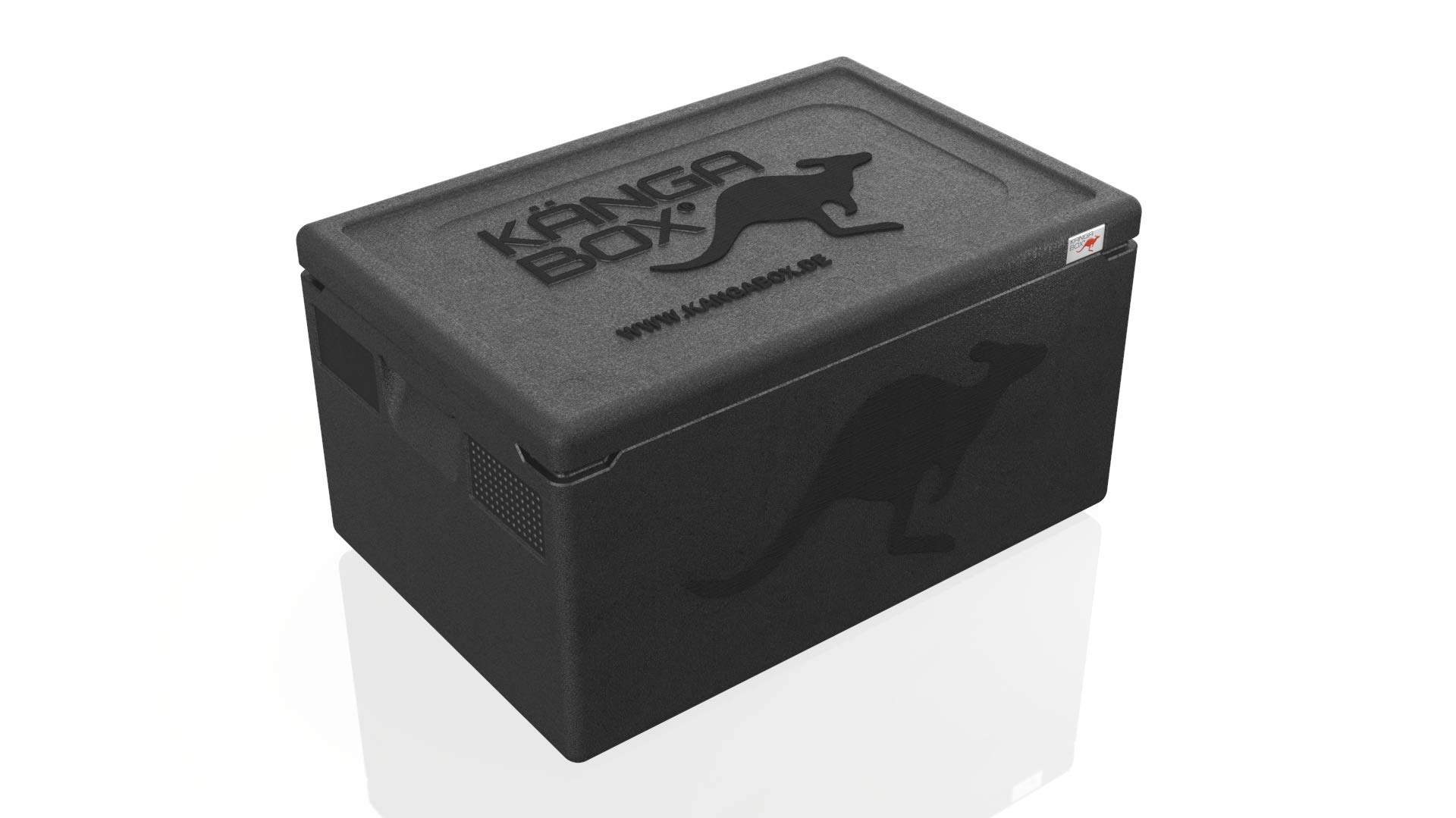 KÄNGABOX Professional Standard PR1260 (schwarz)