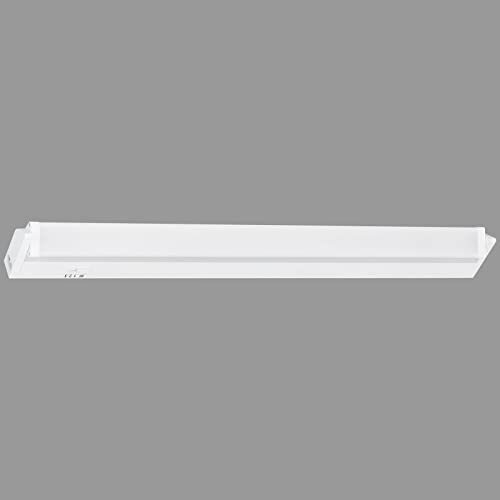 LED Unterbauleuchte Kronos 54,5 cm weiß erweiterbar