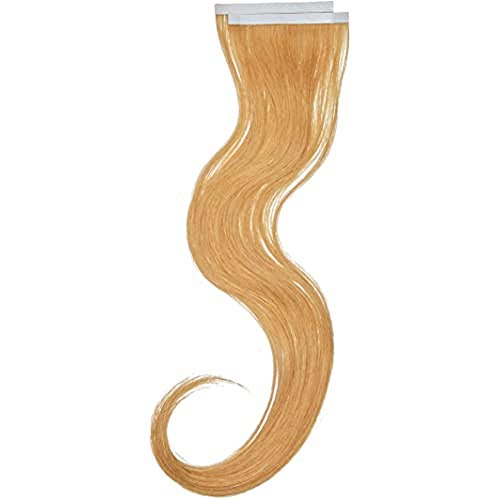 Balmain Tape+Clip Extensions Human Hair Echthaar 2 Stück Nuance 9g Länge 40 Cm