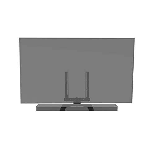 Cavus CFBS500 Soundbar-Rahmen für Bose Soundbar 500 - Vesa Halterung für eine TV-Wandhalterung/einen TV-Bodenständer -Schwarz
