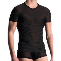 Manstore Guywear - M101 - T-Shirt - Black, Größe M, Farbe Black