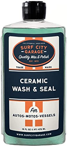 Surf City Garage Ceramic Wash & Seal - Waschshampoo