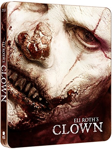 Clown [Limitierte Edition/Steelbook/DVD] & Blu-ray (Uncut)