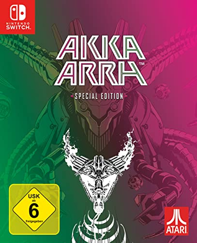 Akka Arrh Collectors Edition - Switch