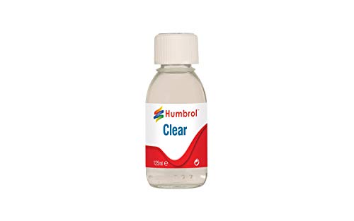 Humbrol AC7431 Gloss Clear - 125ml Bottle