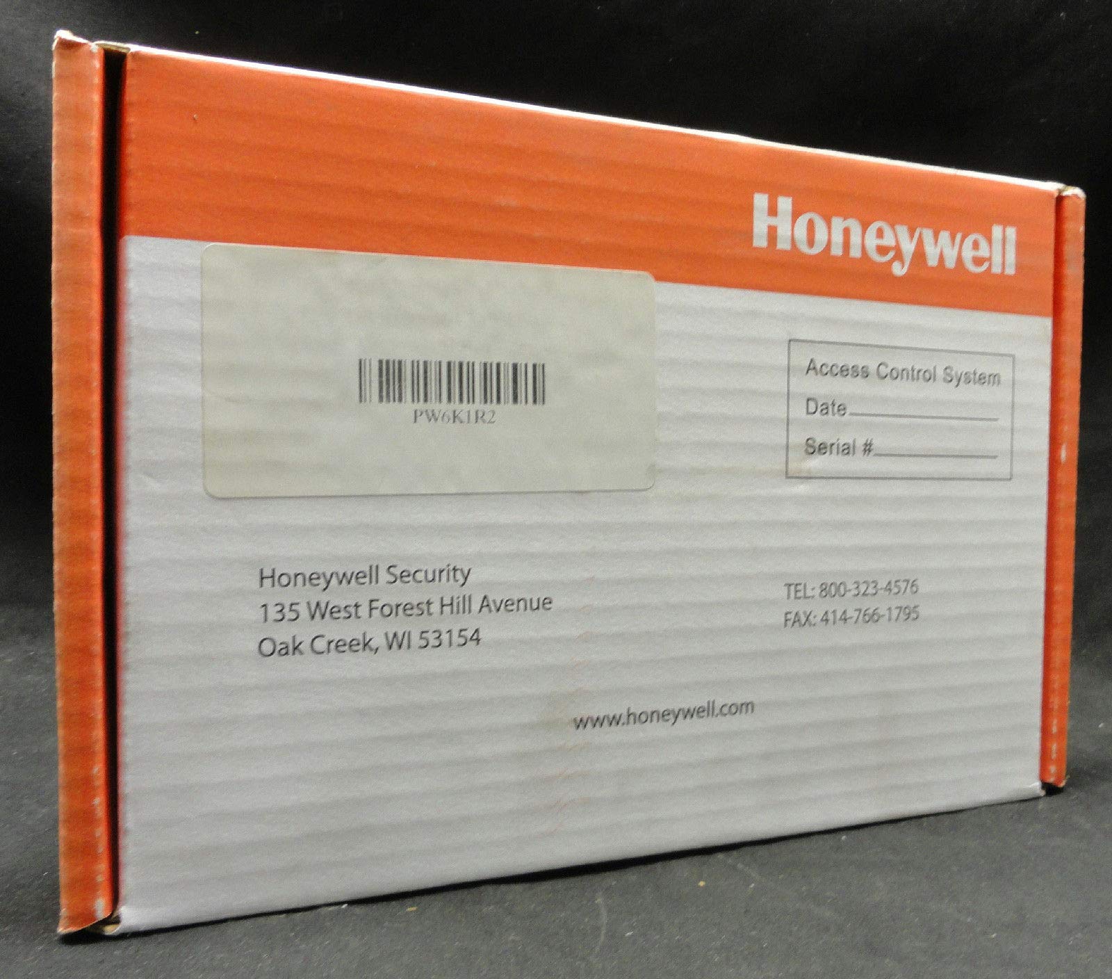 Honeywell PW6K1R2 Pro-Watch Access Control Two Reader Module Board