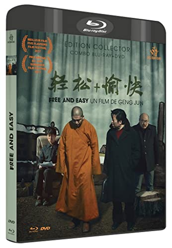 FREE & EASY [Édition Collector Blu-ray + DVD]