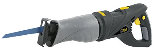 Fartools RS 710 Säbelsäge, 710 W, Geschwindigkeitseinstellung, 115 mm, schwenkbarer Kopf