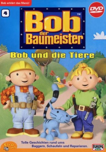 Bob, der Baumeister 04: Bob und die Tiere