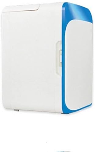 Samnuerly Kühlbox Autokühlschrank, 10L Autokühlschrank, 12V Minikühlschrank, Miniheizbox.