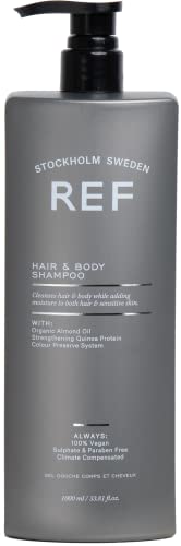 REF Hair & Body Shampoo 750ml