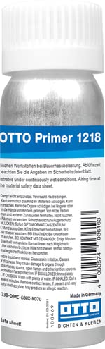 OTTO PRIMER-1218-250ML D/GB 1-KOMPONENTIG - 5045000