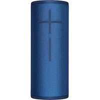 Logitech BOOM 3 Bluetooth Lautsprecher Blau