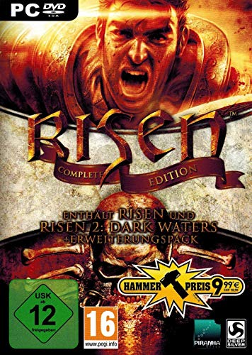 Risen 1 + 2 Complete Edition PC-Spiel Deutsche Version