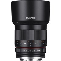 Samyang - Objektiv - 50 mm - f/1.2 AS UMC CS - Sony E-mount