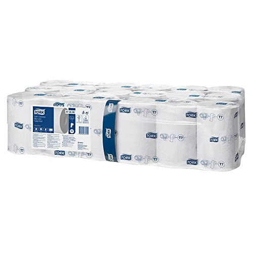 Tork 472585 weiches hülsenloses Midi Toilettenpapier (36-er pack)