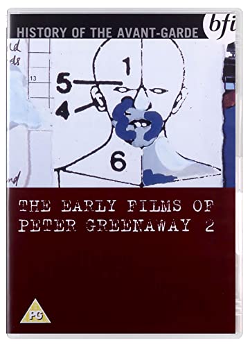 The Early Films Of Peter Greenaway - Vol. 2 [UK Import]
