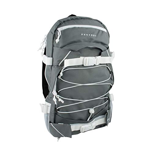 Forvert Backpack Ice Louis, Grau(Grey), 50.5 x 26.5 x 12 cm, 19.5 Liter, 880229